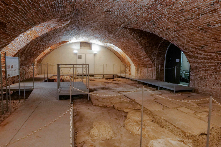 Foro Romano Di Mediolanum Open House Milano